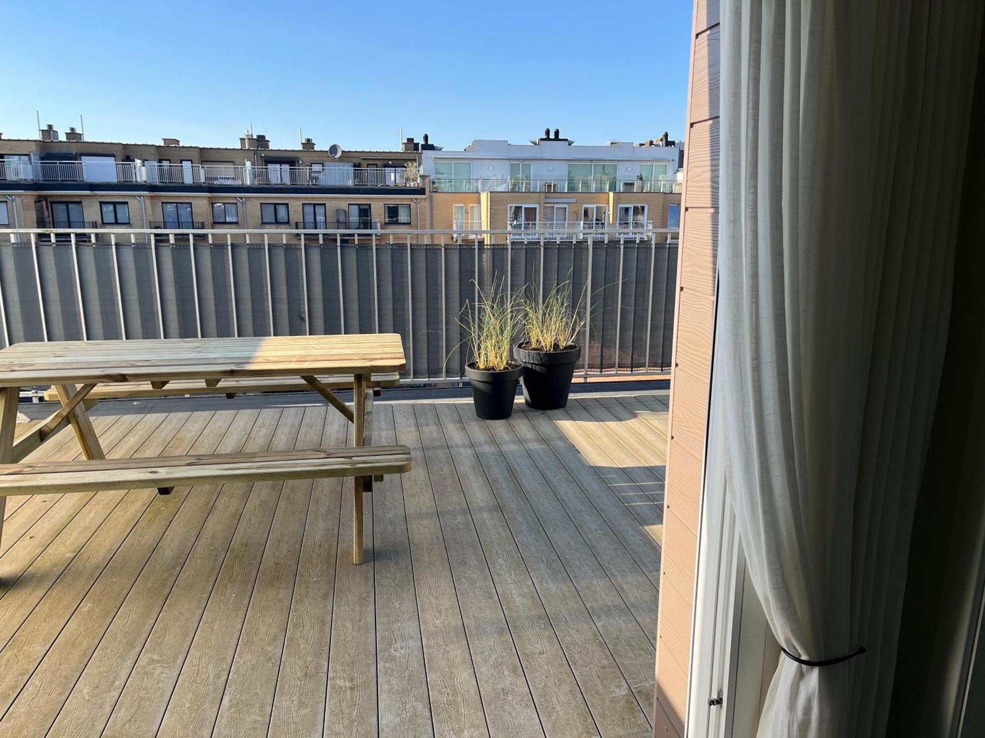 奥斯滕德Penthouse 29公寓 外观 照片